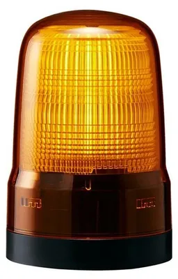 Zdjęcie produktu dla PATLITE SL08-M1KTN-Y, DC, 30 V, 80 mm, 230 g, -20 - 50 °C, -30 - 60 °C