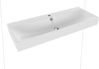 Produktbild von KALDEWEI 904507273661 Wandwaschtisch SILENIO Mod.3046, 1200