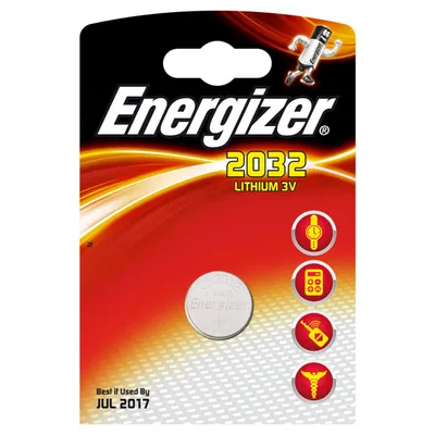 Immagine prodotto di Energizer 628753 batteria per uso domestico Batteria monouso CR2032 Litio
