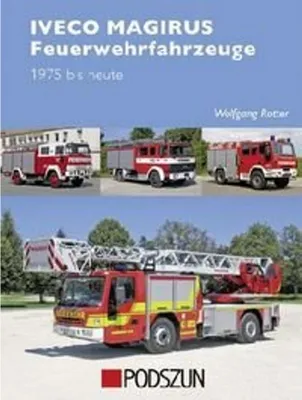 Produktbild von Iveco Magirus Feuerwehrfahrzeuge 1975 bis heute