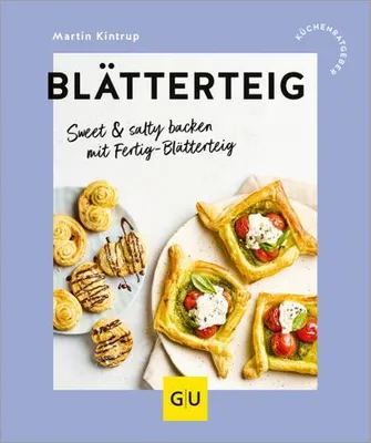 Produktbild von Blätterteig