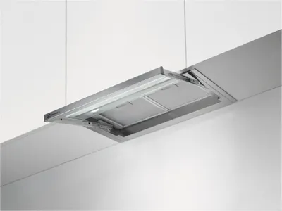 Image de Electrolux LFP536X Intégré Acier inoxydable 600 m³/h