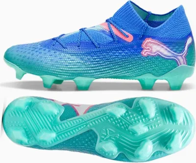Image de Puma Future 7 Ultimate FG/AG M 107916 01 chaussures Pullunder Puma Taille : 45,