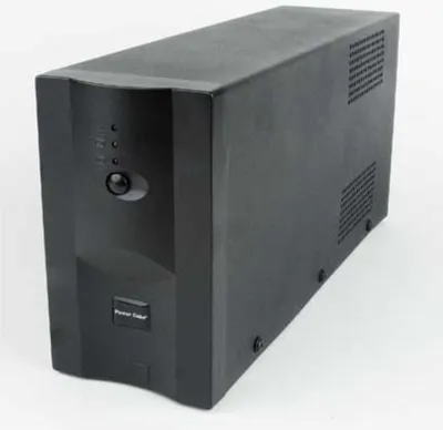 Image de Alimentation sans interruption (UPS) Gembird UPS-PC-652A, interactive en ligne, 0,65 kVA, 390 W, 3 prises CA