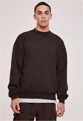 Obrázek produktu pro Urban Classics Acid Washed Crew black - XL