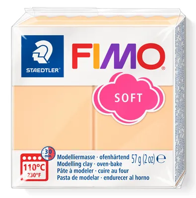 Obrázek produktu pro FIMO Mod.masse Fimo effect pfirsich