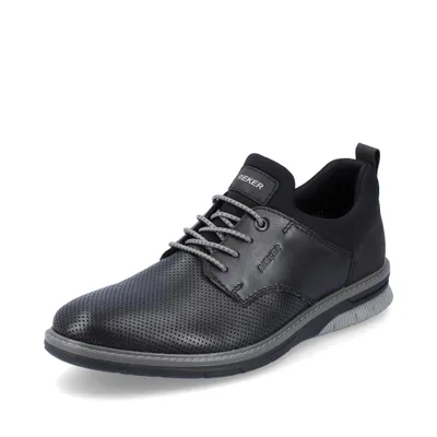 Obrázok produktu pre Pánska obuv Rieker slip-on black