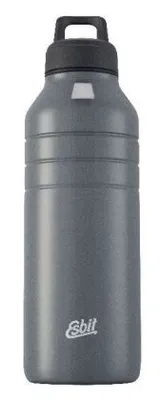 Immagine prodotto di ESBIT MAJORIS borraccia in acciaio inox, 1000ML, grigio freddo
