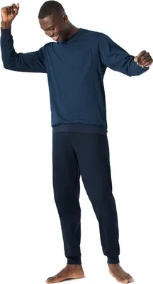 Produktbild von Schiesser Herren Schlafanzug lang 50 royal