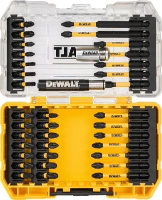 Image de Dewalt Flextorq 37Pcs. Dt70731T-Qz