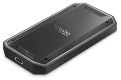 Image de SanDisk Professional PRO-G40 - SSD - 1 TB - extern (tragbar)