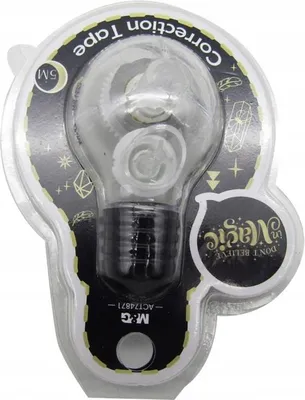 Image de Correcteur en bande 5x5m MG bulb
