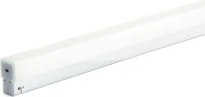 Produktbild von LED Wand- & Deckenleuchte Badleuchte Lotis 60cm Chrom IP44 9,5W 725lm Switch Tone 3000K-6500K mit Sensor