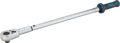 Produktbild von HAZET 6143-1CT, Klick-Drehmomentschlüssel, Kg-m, Mechanisch, 3/4", 100 - 400 Nm, 2%