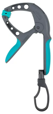 Produktbild von Wolfcraft Federzwinge mit Haken, 50 mm 3458000 Spann-Weite (max.):50 mm (3458000)