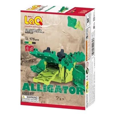 Zdjęcie produktu dla Klocki edukacyjne Alligator