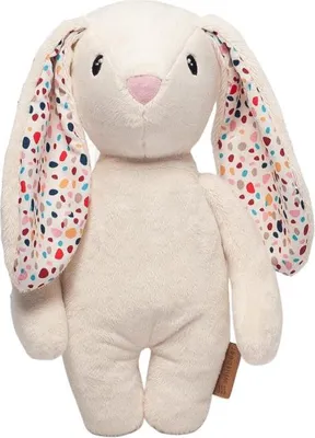 Produktbild von Whisbear Schlaffreund Hase Felcia, Geräuschspielzeug