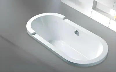 Produktbild von Acrylwanne Badewanne Pflegewanne Designwanne Luxuswanne Wellnesswanne 160x75 cm