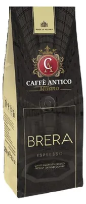 Produktbild von Ambrosiano CAFFE` ANTICO Milano - Brera 250g Kaffee gemahlen