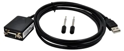 Immagine prodotto di Exsys EX-1311-2F - Adattatore seriale - USB 2.0