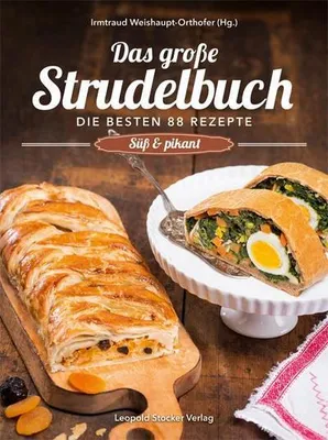 Obrázek produktu pro Das große Strudelbuch