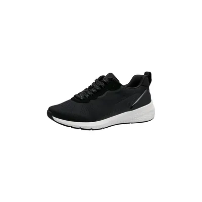 Productafbeelding van Tamaris dames sneaker, model 1-1-23705-20, kleur zwart, maat 37 EU