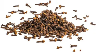 Produktbild von Nelken (ganz, Madagaskar) - getrocknet - Gewürznelken - Gewürz Nelken - 20g