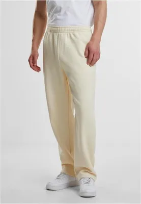 Immagine prodotto di Urban Classics - Pantaloni da ginnastica morbidi e bianchi - L