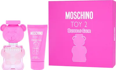 Obrázok produktu pre Moschino Toy 2 Bubble Gum Giftset