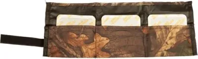Immagine prodotto di Riscaldatore per obiettivo, poliestere, 8x34 cm, mimetico "Waldtarn", marca Buteo Photo Gear, tipo 1