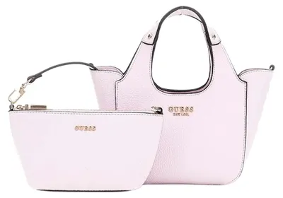 Produktbild von Guess Pink Helina Pochette Handtasche
