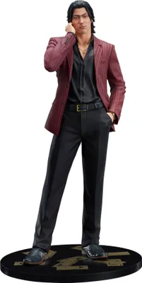 Obrázok produktu pre Yakuza: Like a Dragon Digsta PVC soška Shun Akiyama 18 cm