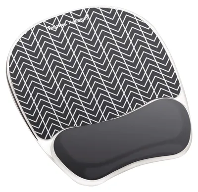 Produktbild von Fellowes Photo Gel - Mauspad mit Handgelenkpolsterkissen