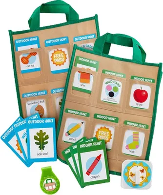 Obrázok produktu pre Súprava aktivít Melissa & Doug Preskúmajme ďalekohľad a kompas