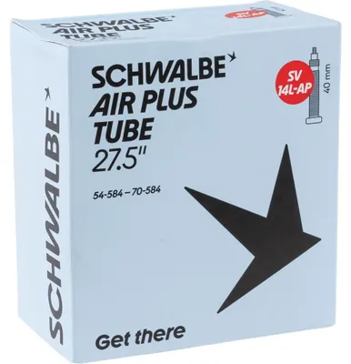 Zdjęcie produktu dla Dętka Schwalbe SV14-AP 27½ 54 70-584 FV 40 mm