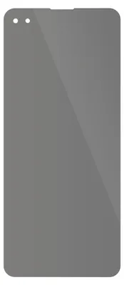Produktbild von Full Cover Privacy Blickschutzfolie für Motorola Moto G56 Folie Anti-Shock
