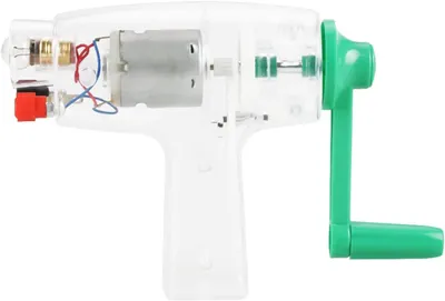 Productafbeelding van Handcrankgenerator Educatief Fysica Set