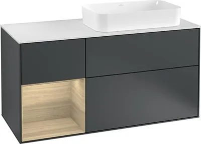 Produktbild von Villeroy & Boch F271PCHG Waschbeckenunterschrank Finion F27