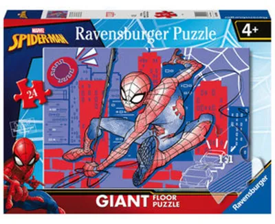 Produktbild von Der Superheld Spiderman Ravensburger 03088