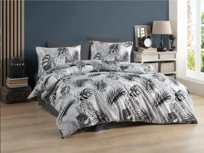 Obrázek produktu pro Prodloužené povlečení bavlna 140x220, 70x90cm Exotic