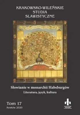Image de Słowianie w monarchii Habsburgów - red. Marina Cistiakova, Marzanna Kuczyńska, Jan S