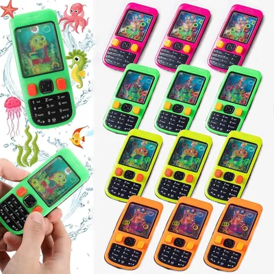 Productafbeelding van Watervilt - Set van 12 - Cadeautjes voor kinderverjaardag - Gastgeschenken - Mini-waterlapper - Geduldspellen - Kinderen