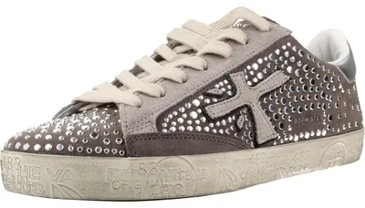 Image de Premiata Stevend 7850 Deportivo Stevend Couleur Argent