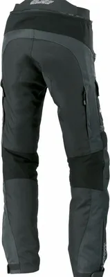 Image de Pantalon textile de moto Büse Bormio, noir, 114