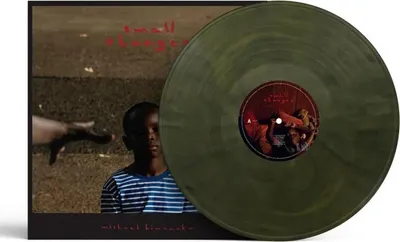 Obrázek produktu pro Michael Kiwanuka: Small Changes (Green Marble Vinyl)