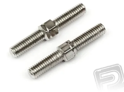 Productafbeelding van HPI Spoorstang M3 x 21mm (2 stuks)