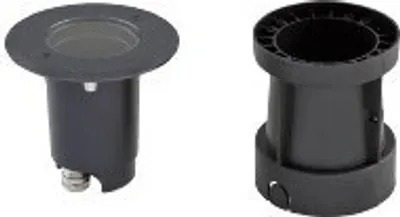 Produktbild von EVN Bodeneinbau-rd-ant. IP67-GU10-max. 35W-230V