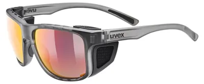 Produktbild von Uvex uvex sportstyle 312 smoke matt/mir.red smoke mat
