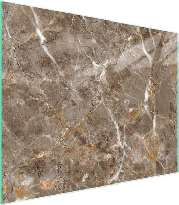 Produktbild von Glasschneidebrett 52x40 Marmor