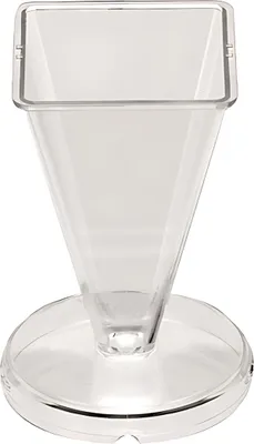 Obrázok produktu pre Sviečky GLOREX v tvare pyramídy 50x80mm